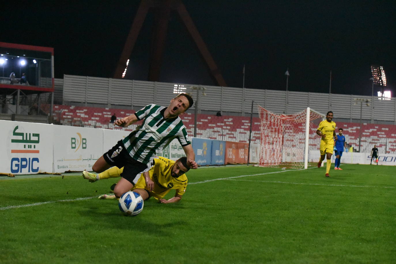 La temporada del ascenso del Córdoba CF, en imágenes