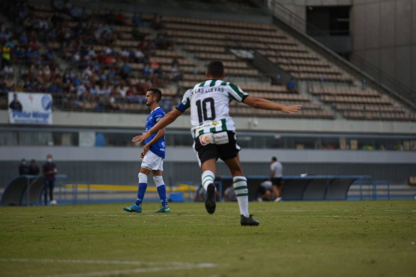 La temporada del ascenso del Córdoba CF, en imágenes