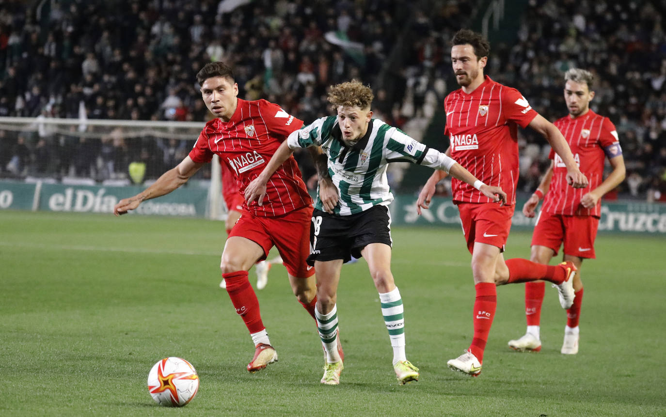 La temporada del ascenso del Córdoba CF, en imágenes