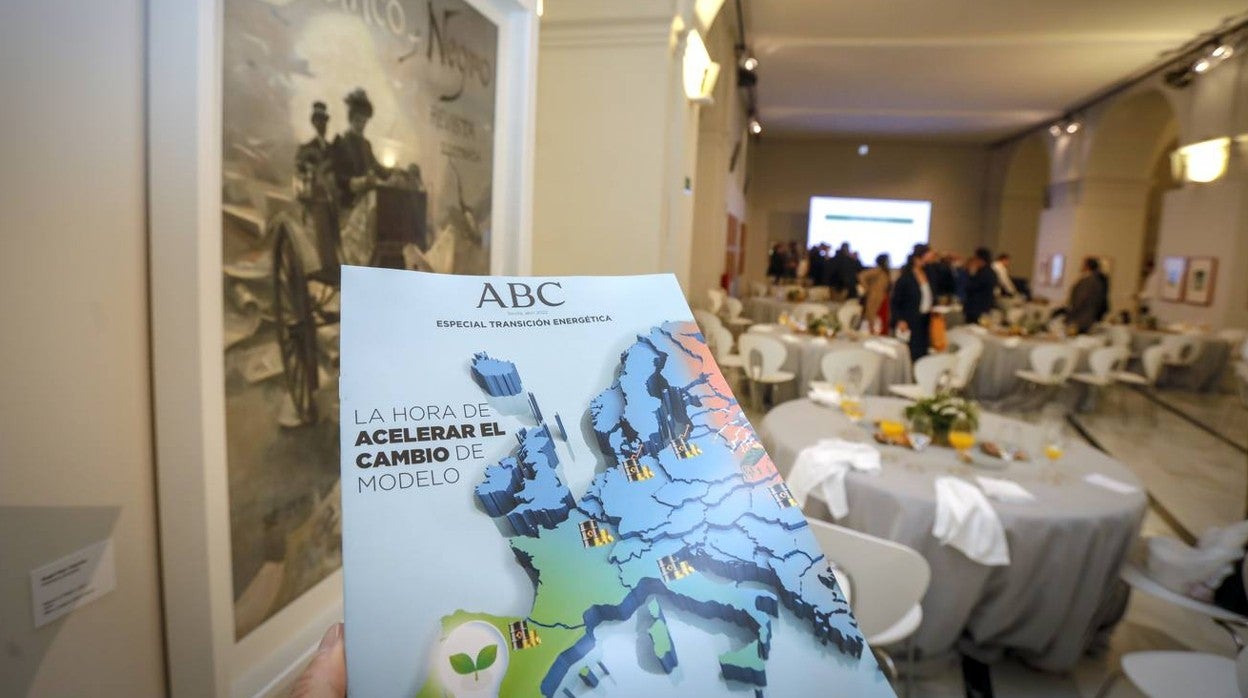 ABC presenta en Sevilla su Especial de Transición Energética de Andalucía