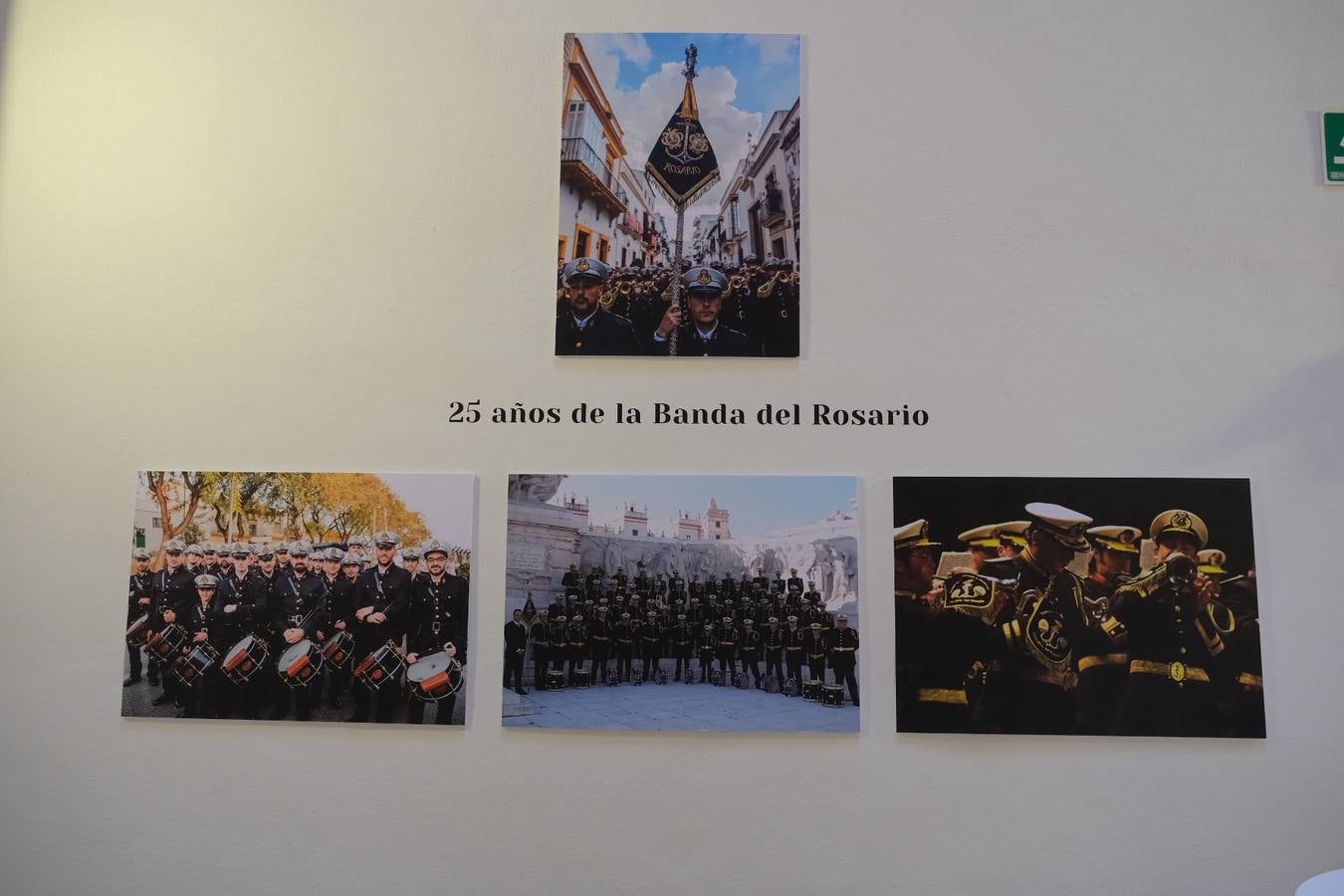 FOTOS: Exposición &#039;El Rosario. El alma de la música&#039;