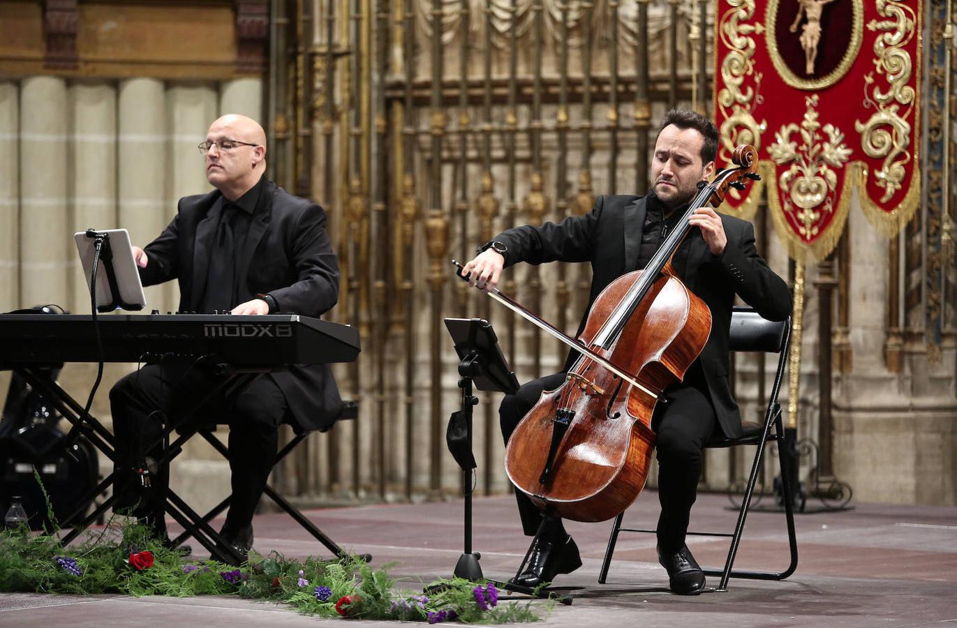 El pregón de José María Cano abre la Semana Santa toledana