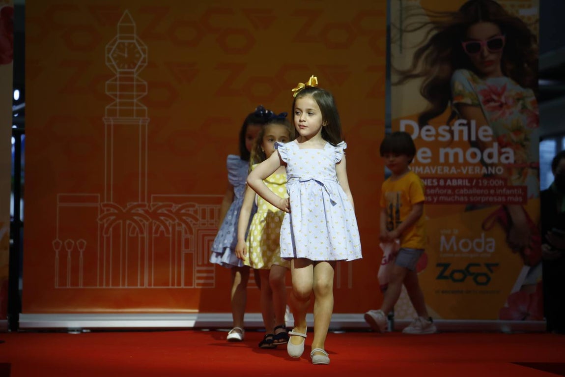 La moda primavera y verano llegan al Centro Comercial Zoco Córdoba, en imágenes