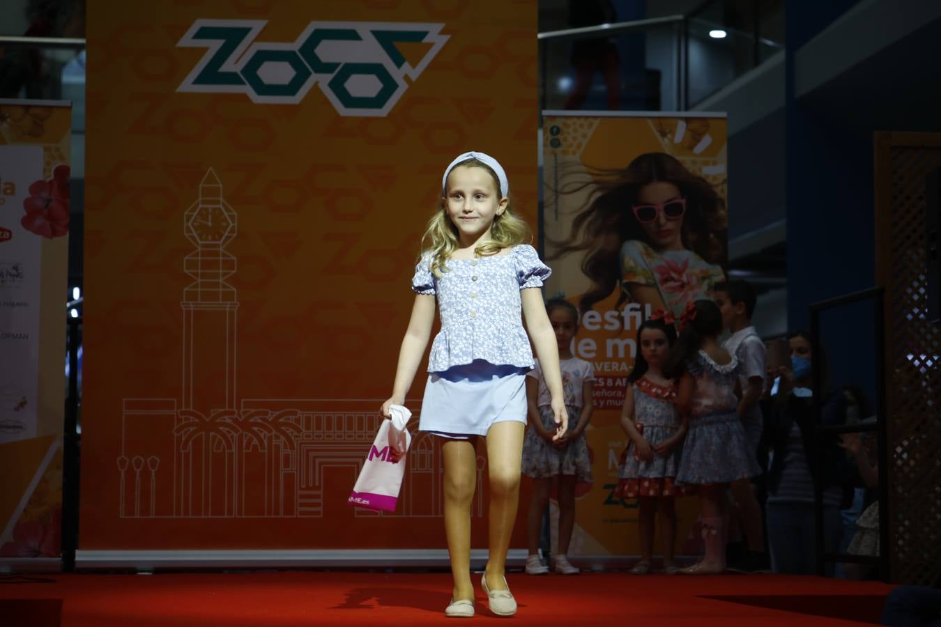 La moda primavera y verano llegan al Centro Comercial Zoco Córdoba, en imágenes