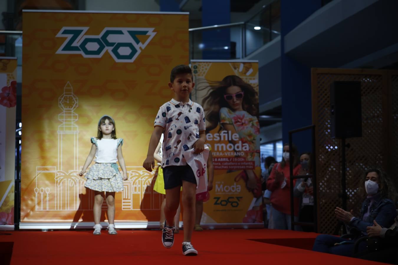 La moda primavera y verano llegan al Centro Comercial Zoco Córdoba, en imágenes