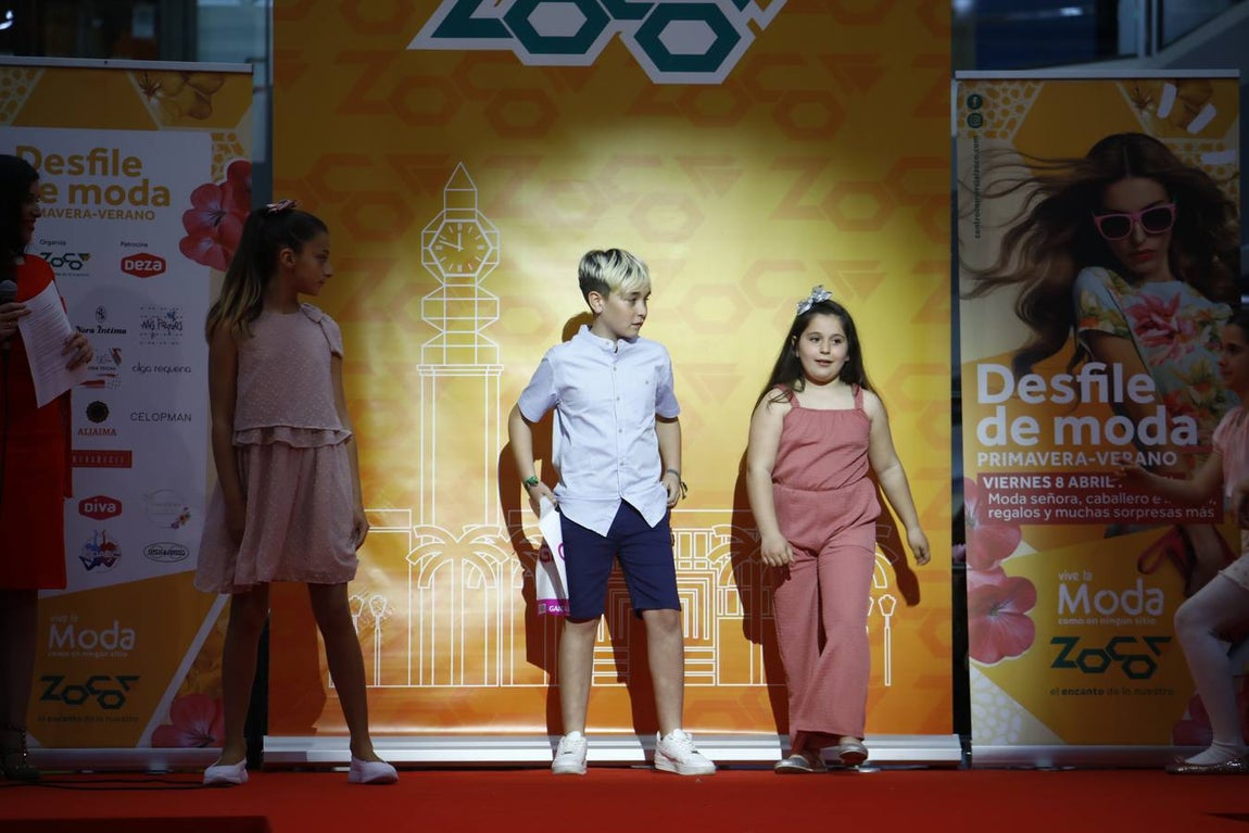 La moda primavera y verano llegan al Centro Comercial Zoco Córdoba, en imágenes