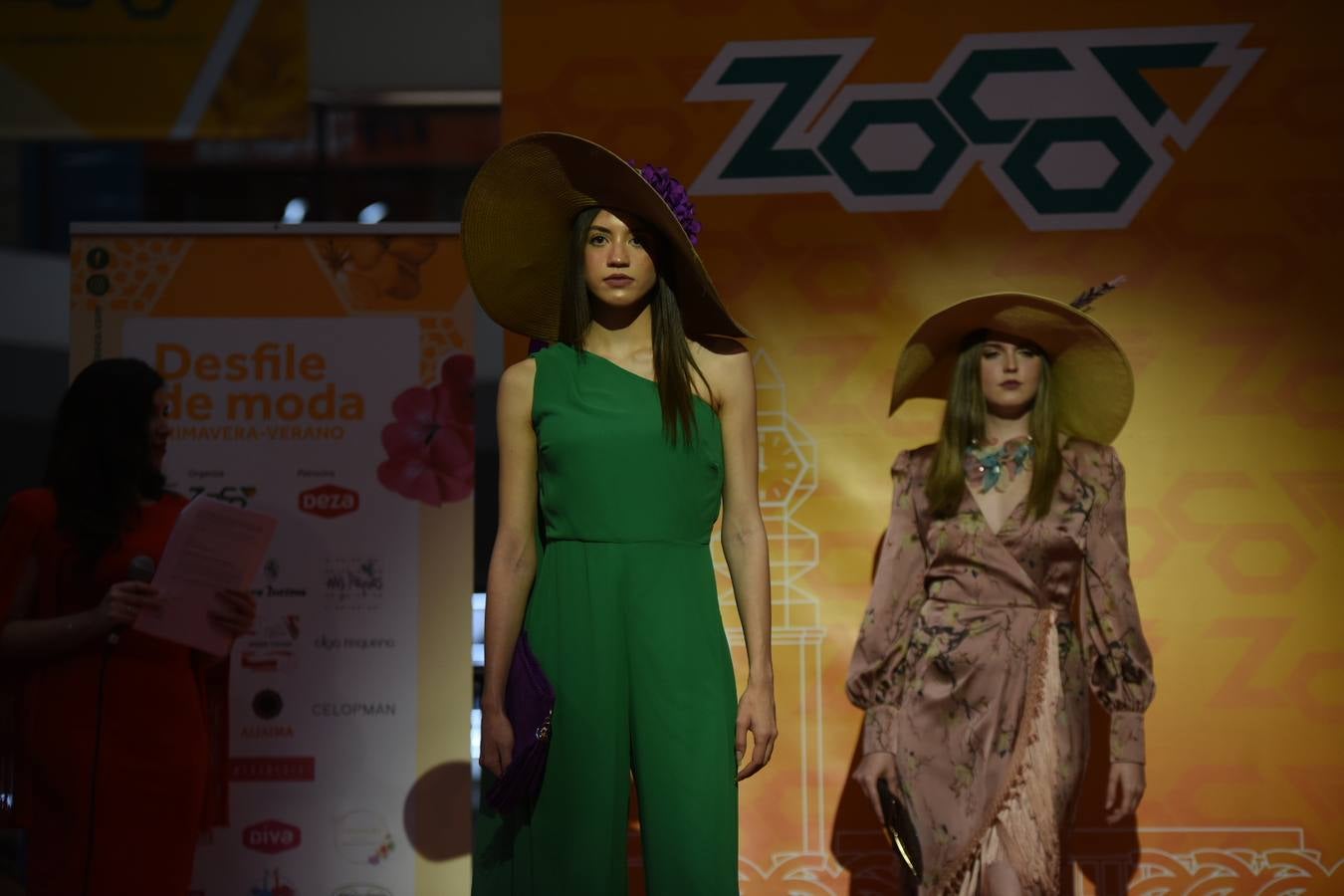 La moda primavera y verano llegan al Centro Comercial Zoco Córdoba, en imágenes