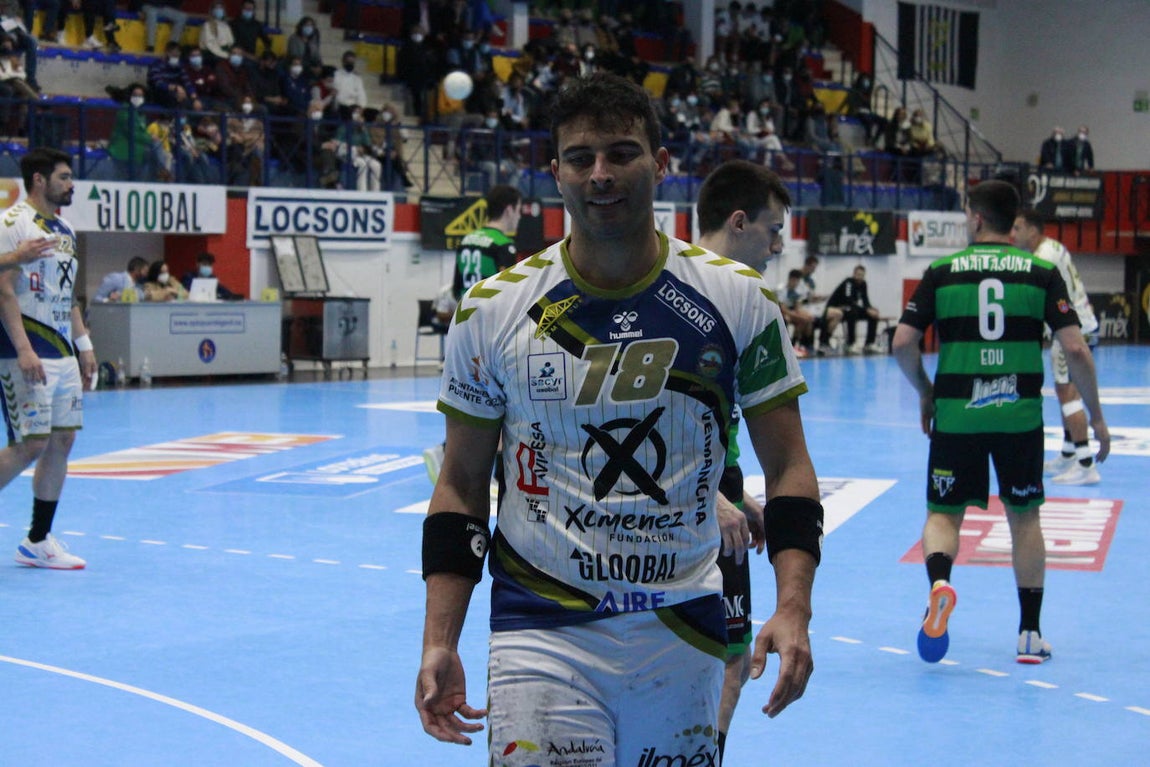 El Ángel Ximénez Puente Genil - Anaitasuna, en imágenes