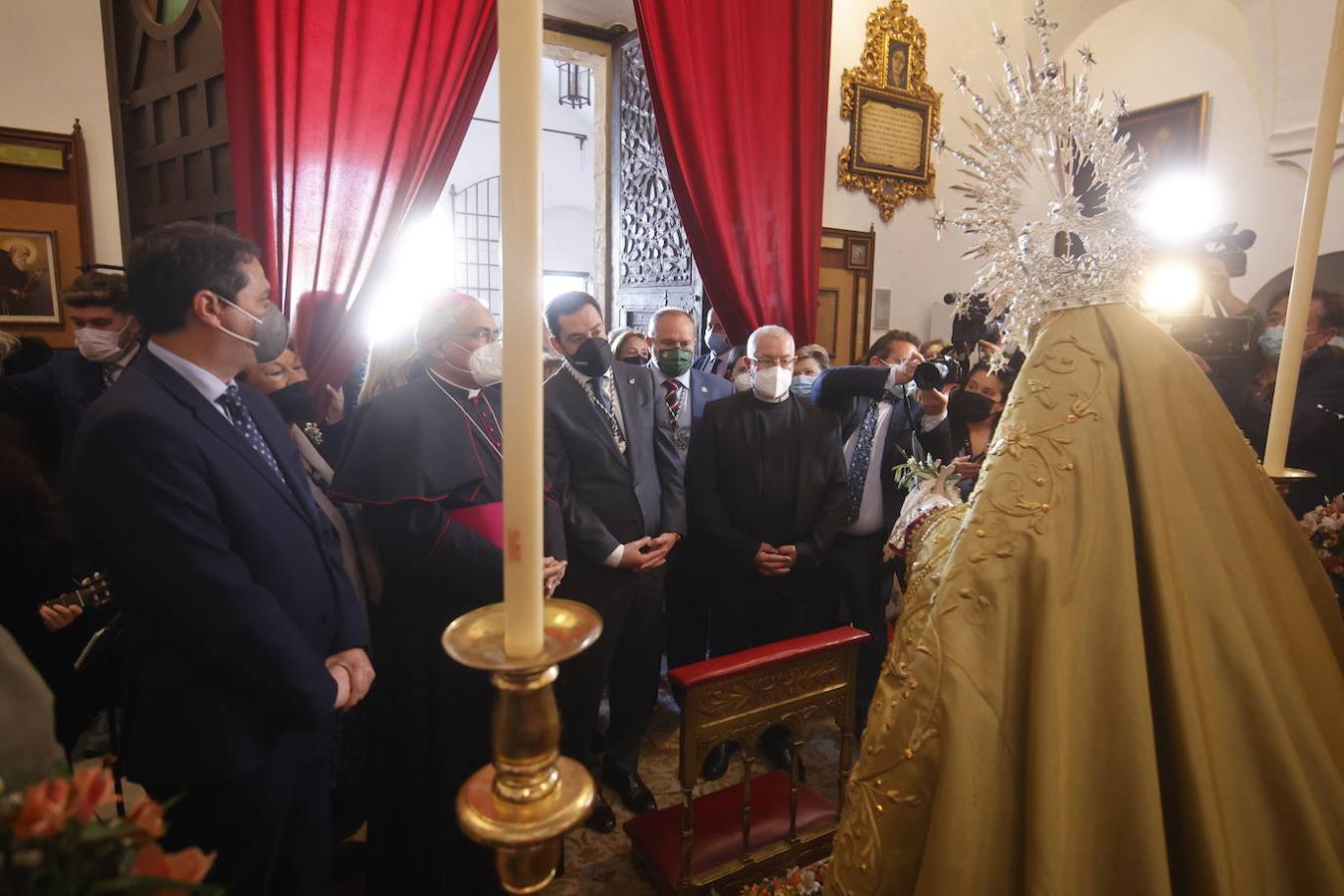 El tradicional Viernes de Dolores en Córdoba, en imágenes