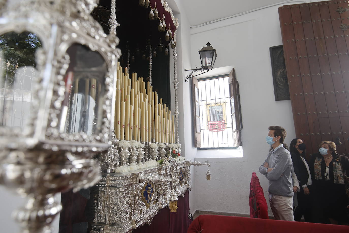 El tradicional Viernes de Dolores en Córdoba, en imágenes