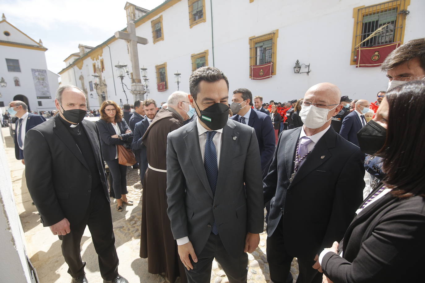 El tradicional Viernes de Dolores en Córdoba, en imágenes