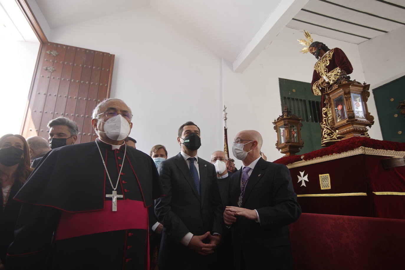 El tradicional Viernes de Dolores en Córdoba, en imágenes