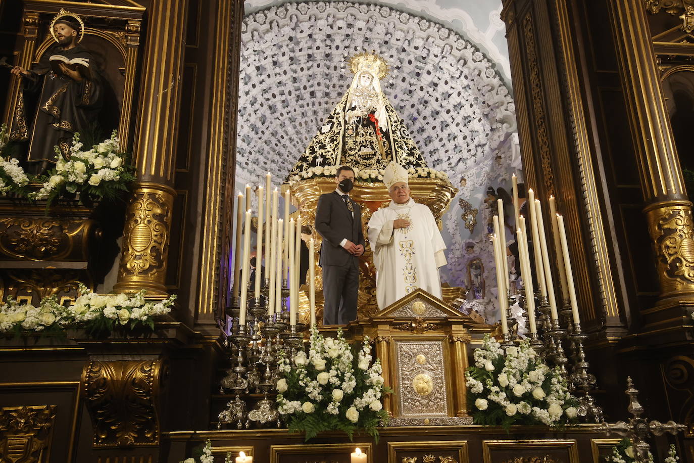 El tradicional Viernes de Dolores en Córdoba, en imágenes