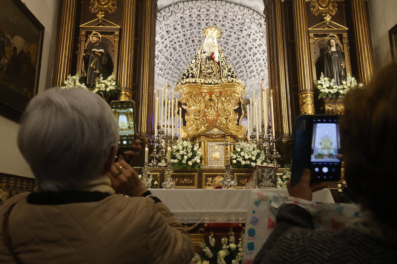 El tradicional Viernes de Dolores en Córdoba, en imágenes