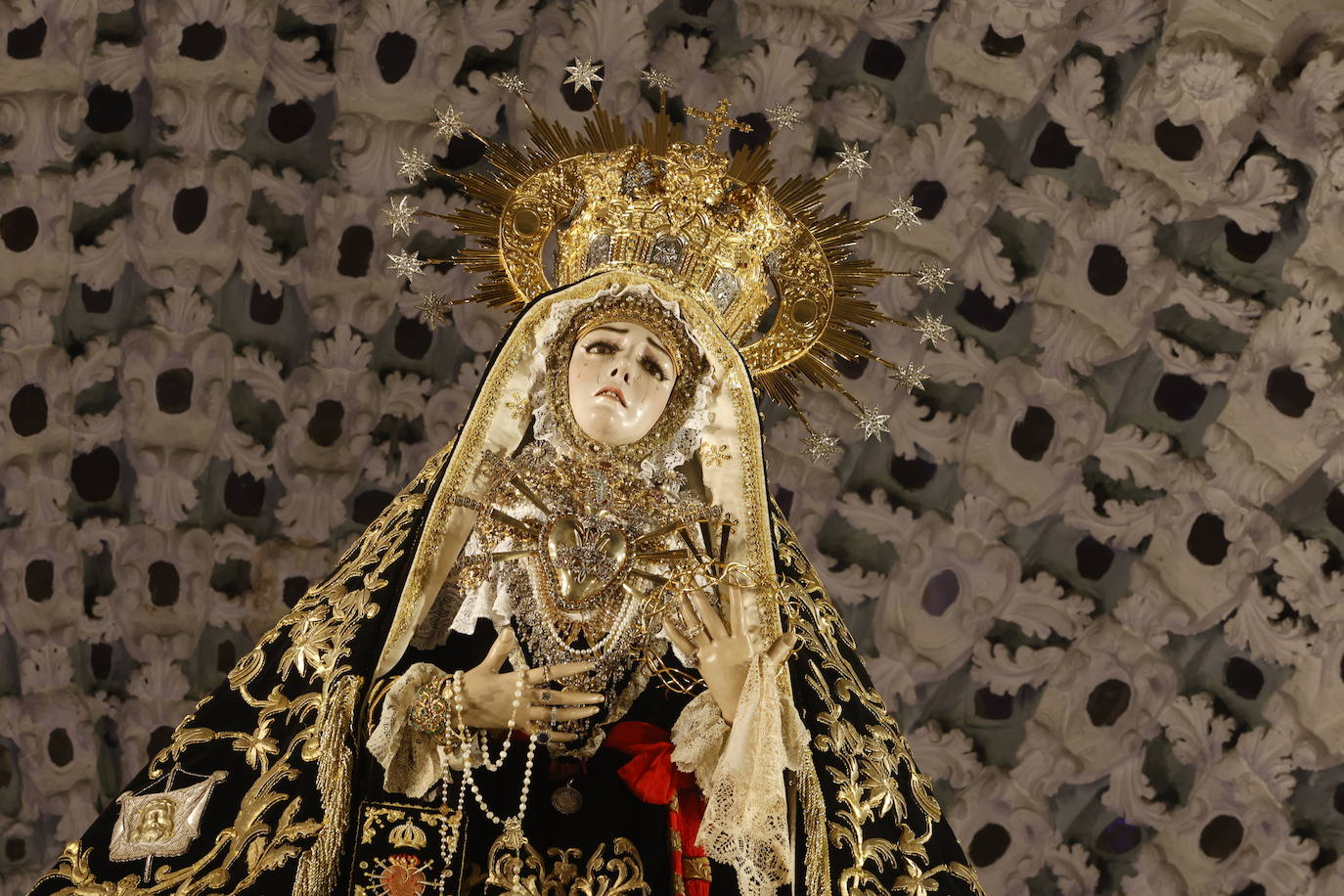 El tradicional Viernes de Dolores en Córdoba, en imágenes