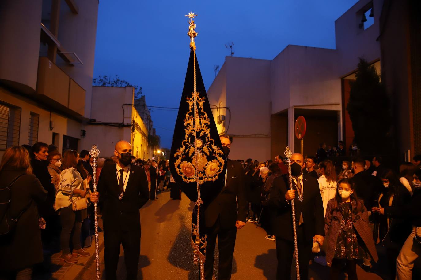 Los vía crucis de la Providencia y la Redención en Córdoba, en imágenes