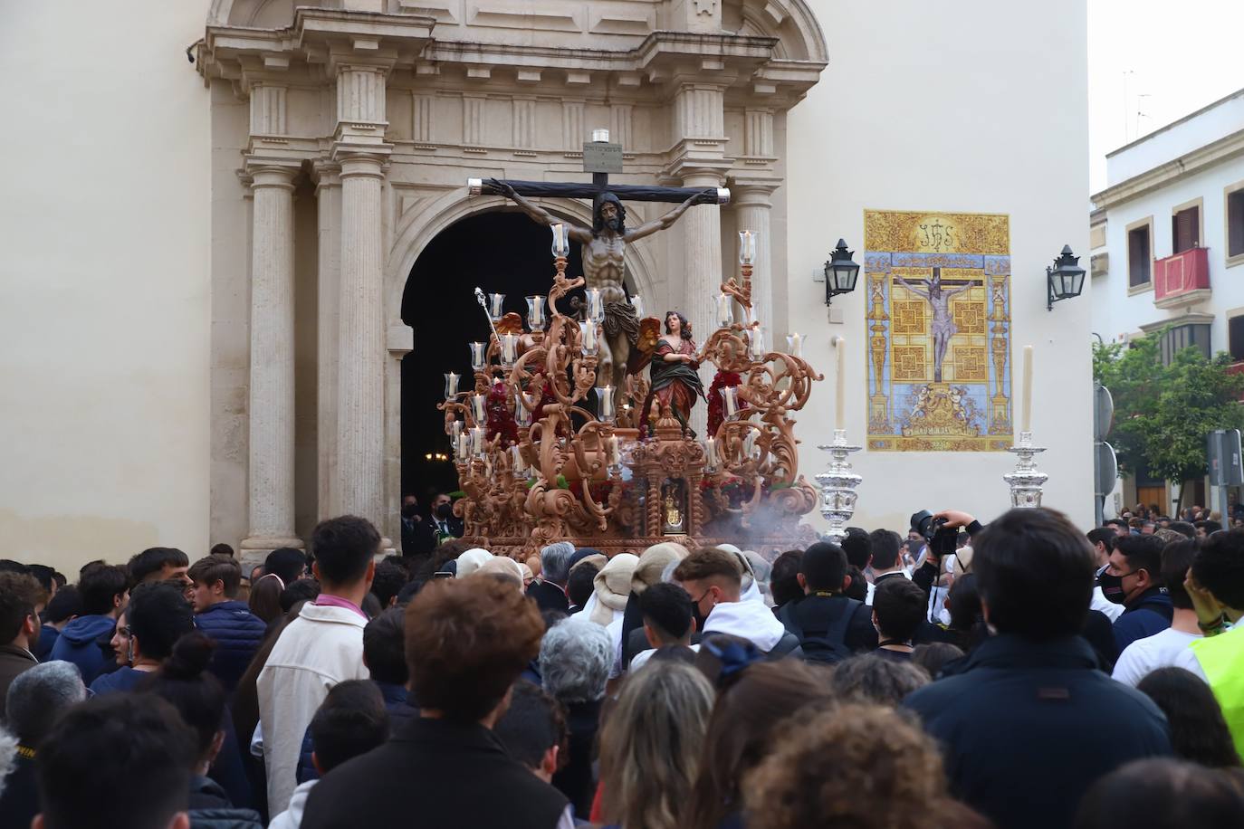 Los vía crucis de la Providencia y la Redención en Córdoba, en imágenes