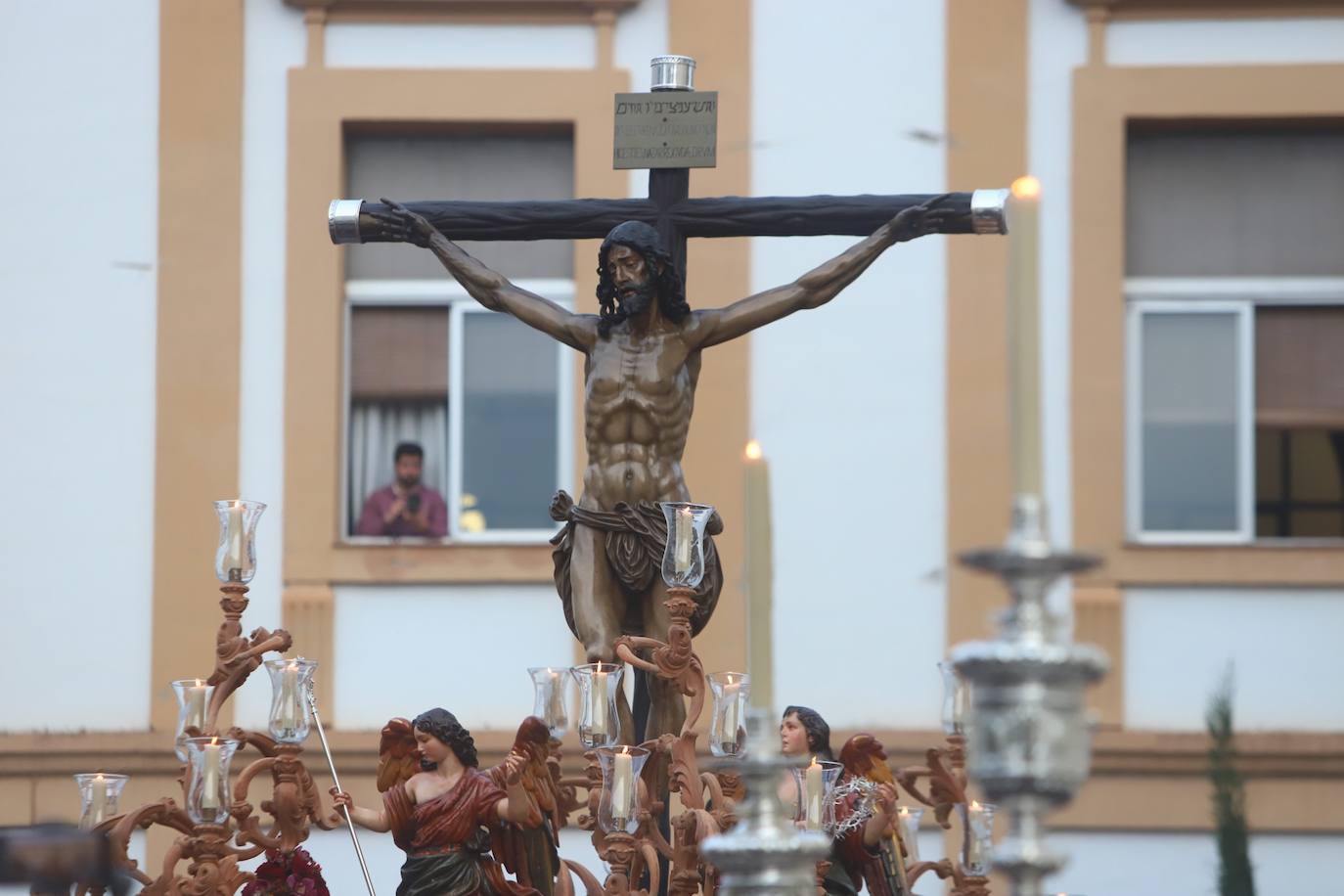 Los vía crucis de la Providencia y la Redención en Córdoba, en imágenes