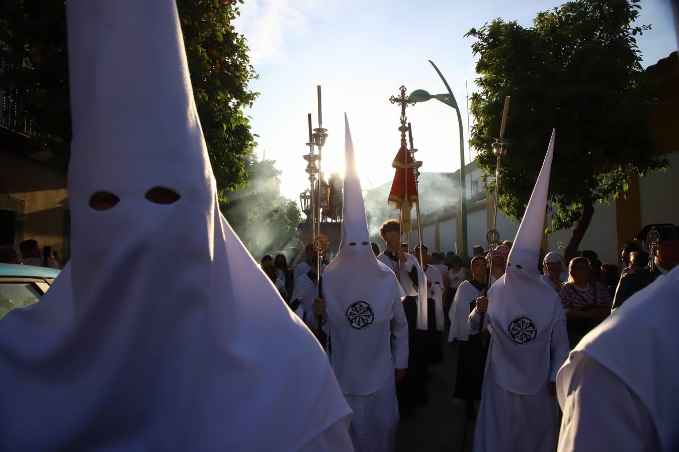 Semana Santa Córdoba 2022 | Las imágenes de Presentación al Pueblo y Traslado al Sepulcro