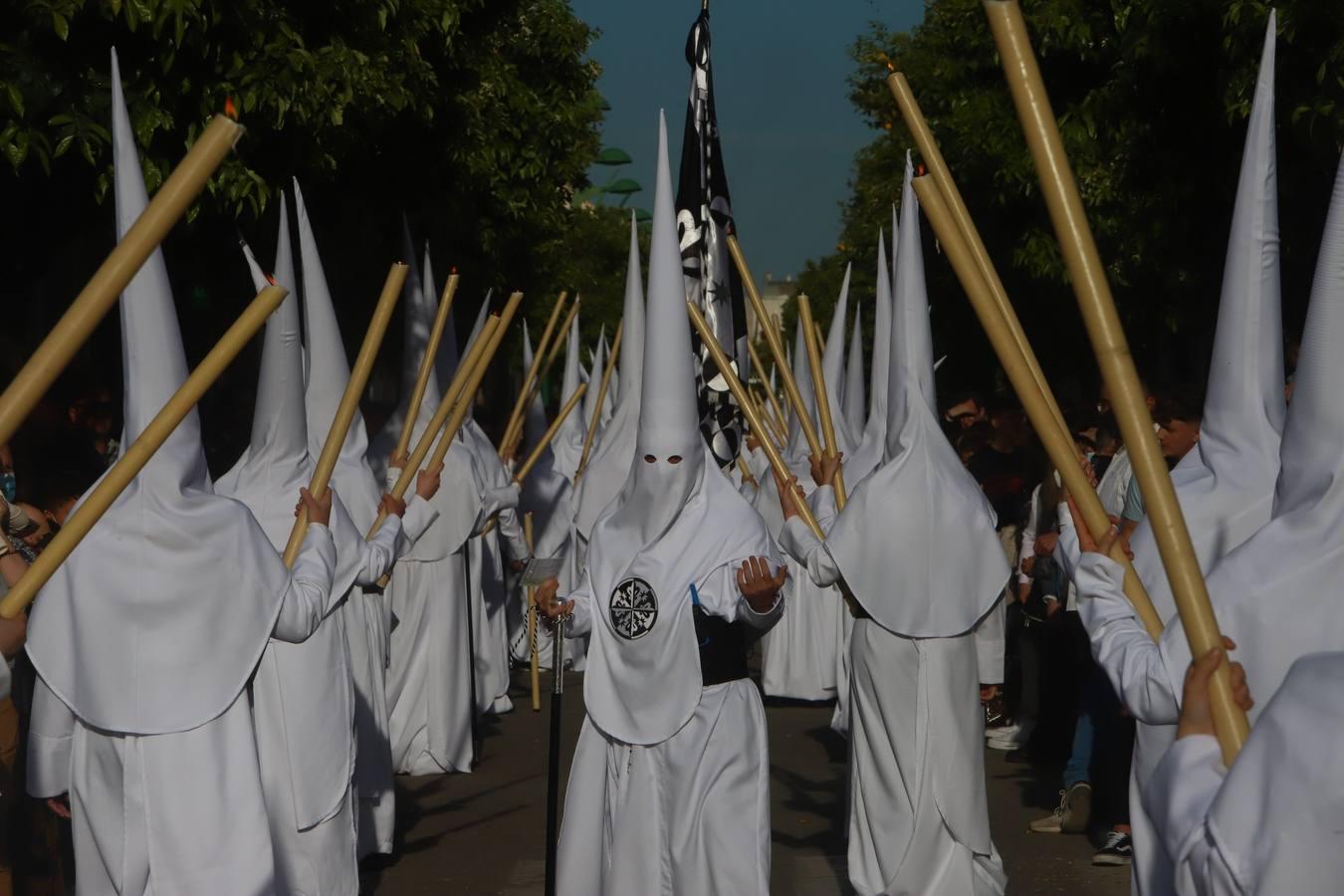 Semana Santa Córdoba 2022 | Las imágenes de Presentación al Pueblo y Traslado al Sepulcro