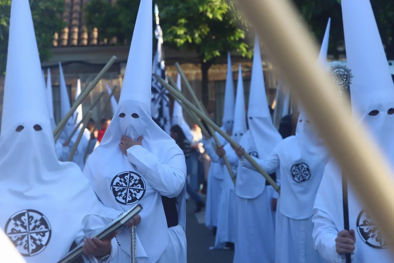 Semana Santa Córdoba 2022 | Las imágenes de Presentación al Pueblo y Traslado al Sepulcro