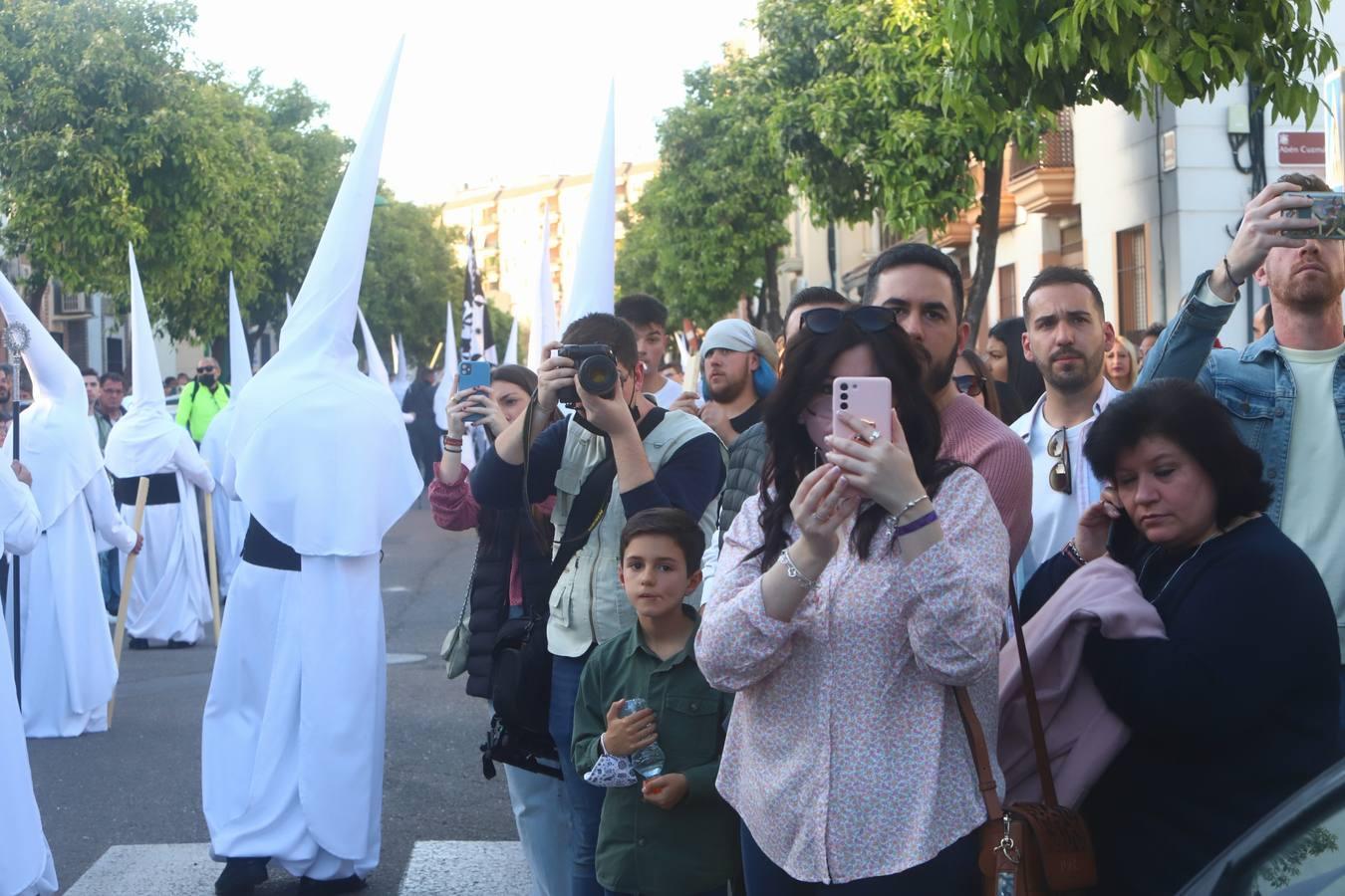 Semana Santa Córdoba 2022 | Las imágenes de Presentación al Pueblo y Traslado al Sepulcro