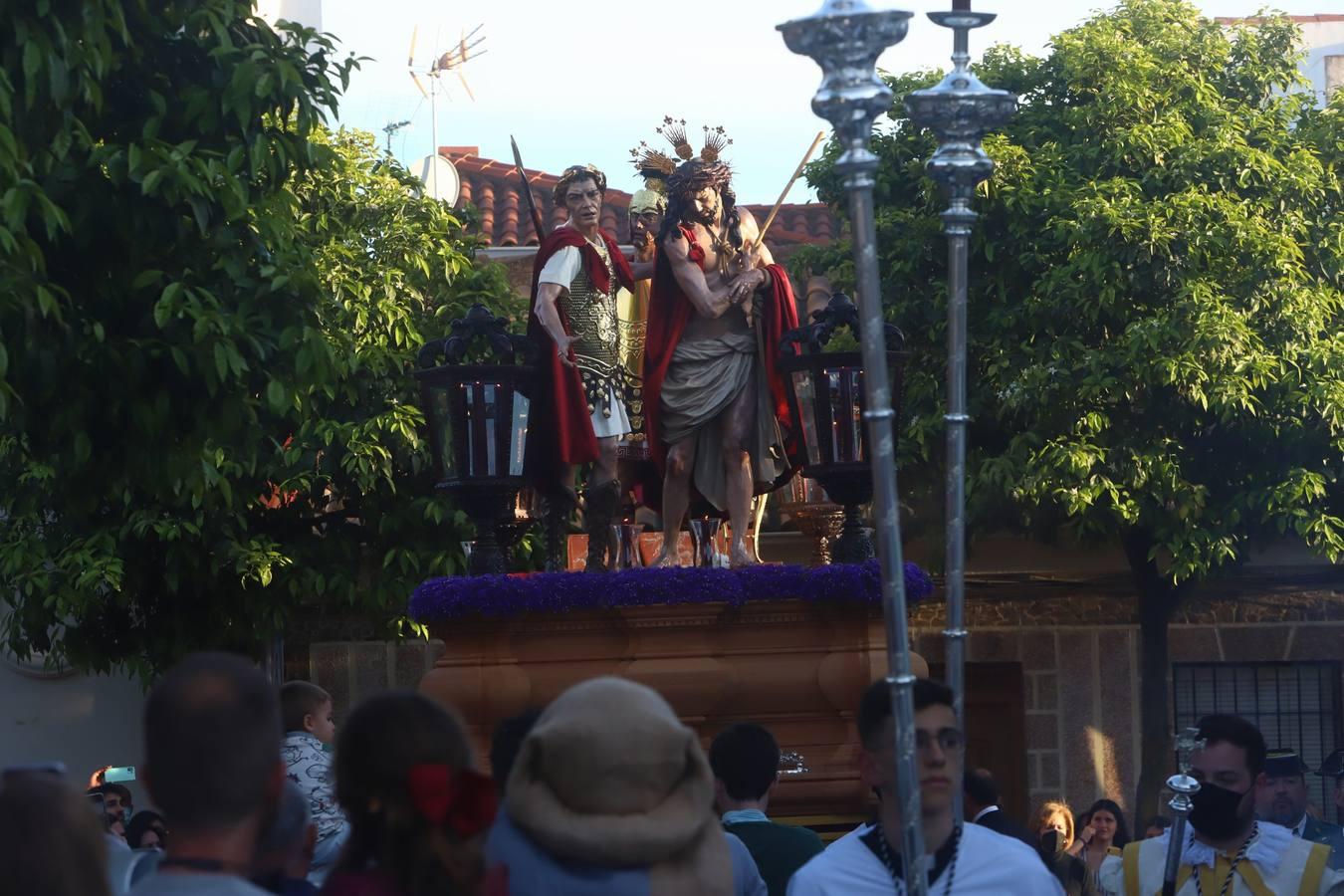 Semana Santa Córdoba 2022 | Las imágenes de Presentación al Pueblo y Traslado al Sepulcro