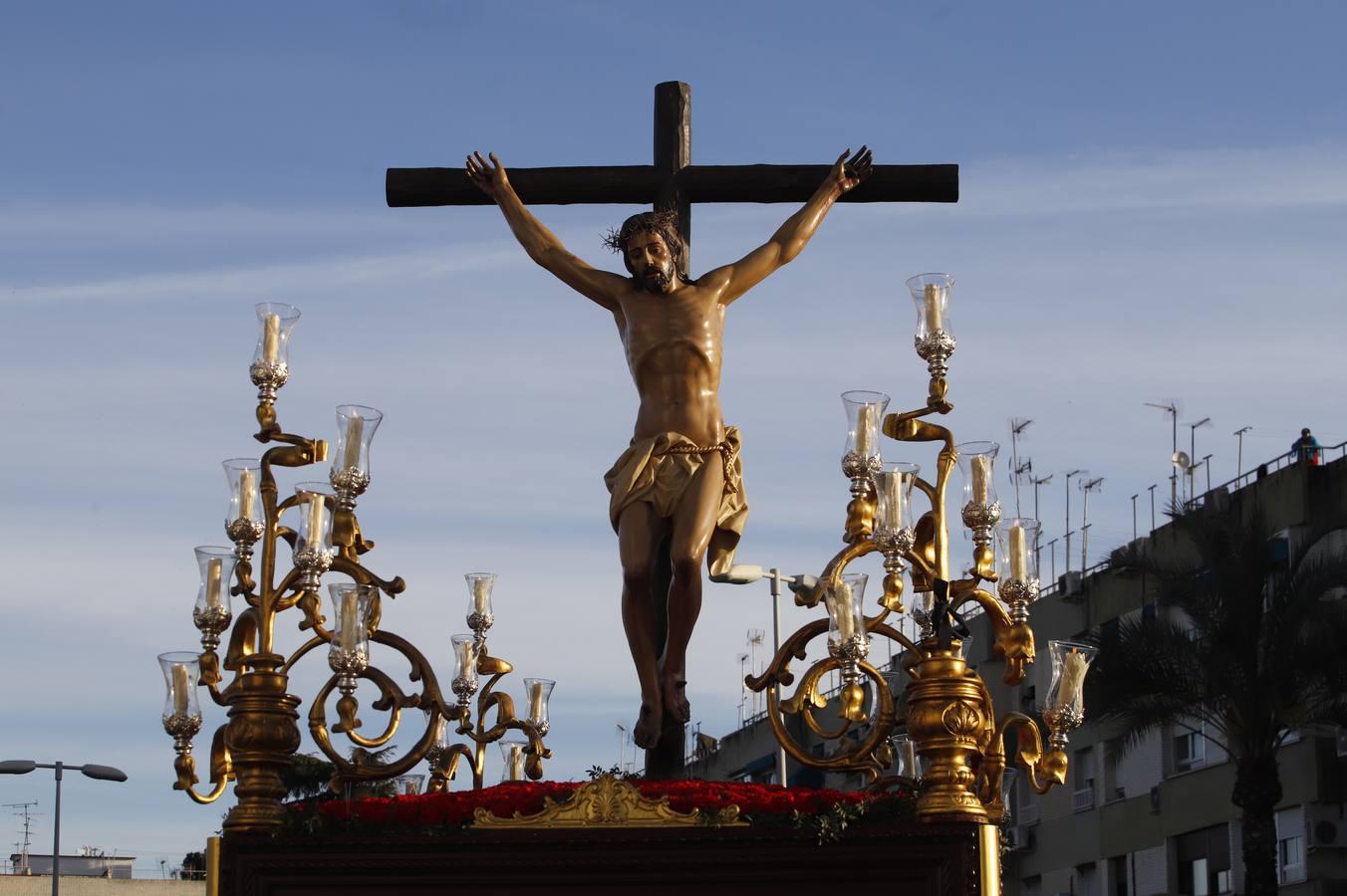 Semana Santa Córdoba 2022 | Las emotivas procesiones de las Lágrimas y la O, en imágenes