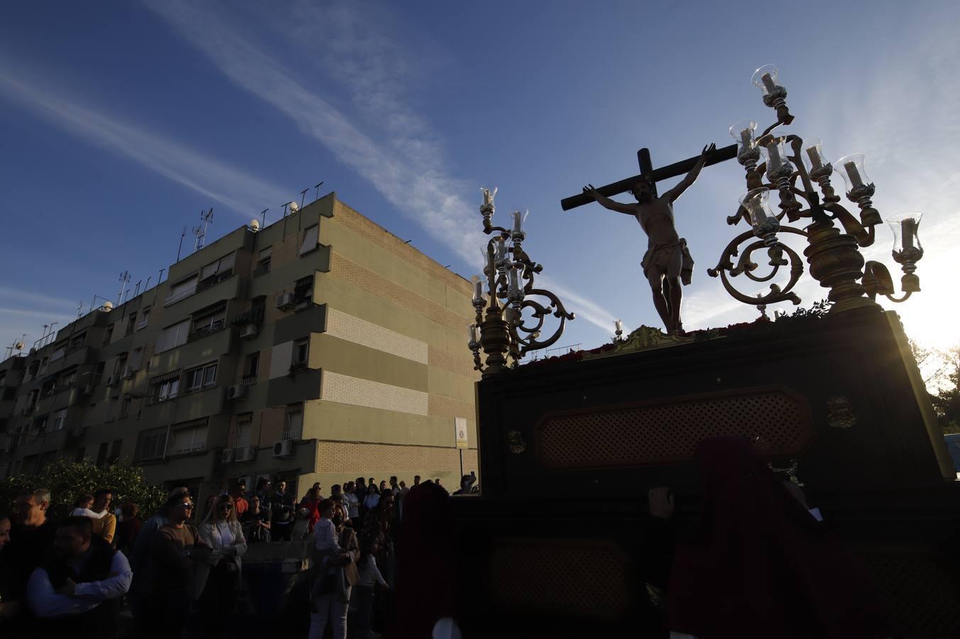 Semana Santa Córdoba 2022 | Las emotivas procesiones de las Lágrimas y la O, en imágenes