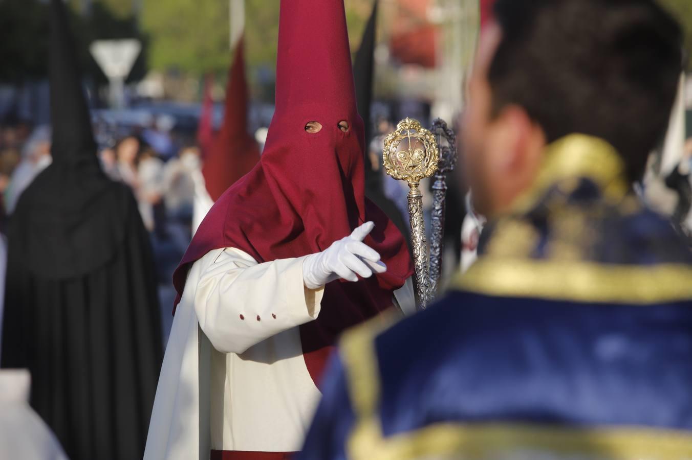 Semana Santa Córdoba 2022 | Las emotivas procesiones de las Lágrimas y la O, en imágenes