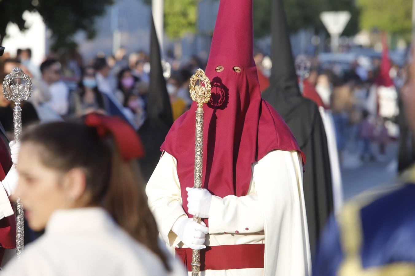 Semana Santa Córdoba 2022 | Las emotivas procesiones de las Lágrimas y la O, en imágenes