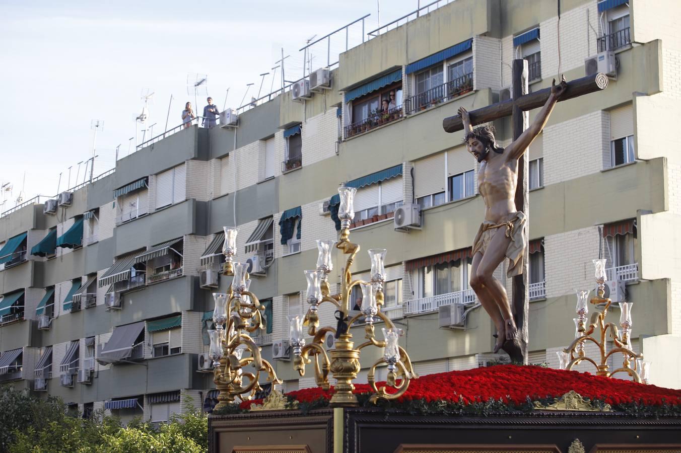 Semana Santa Córdoba 2022 | Las emotivas procesiones de las Lágrimas y la O, en imágenes