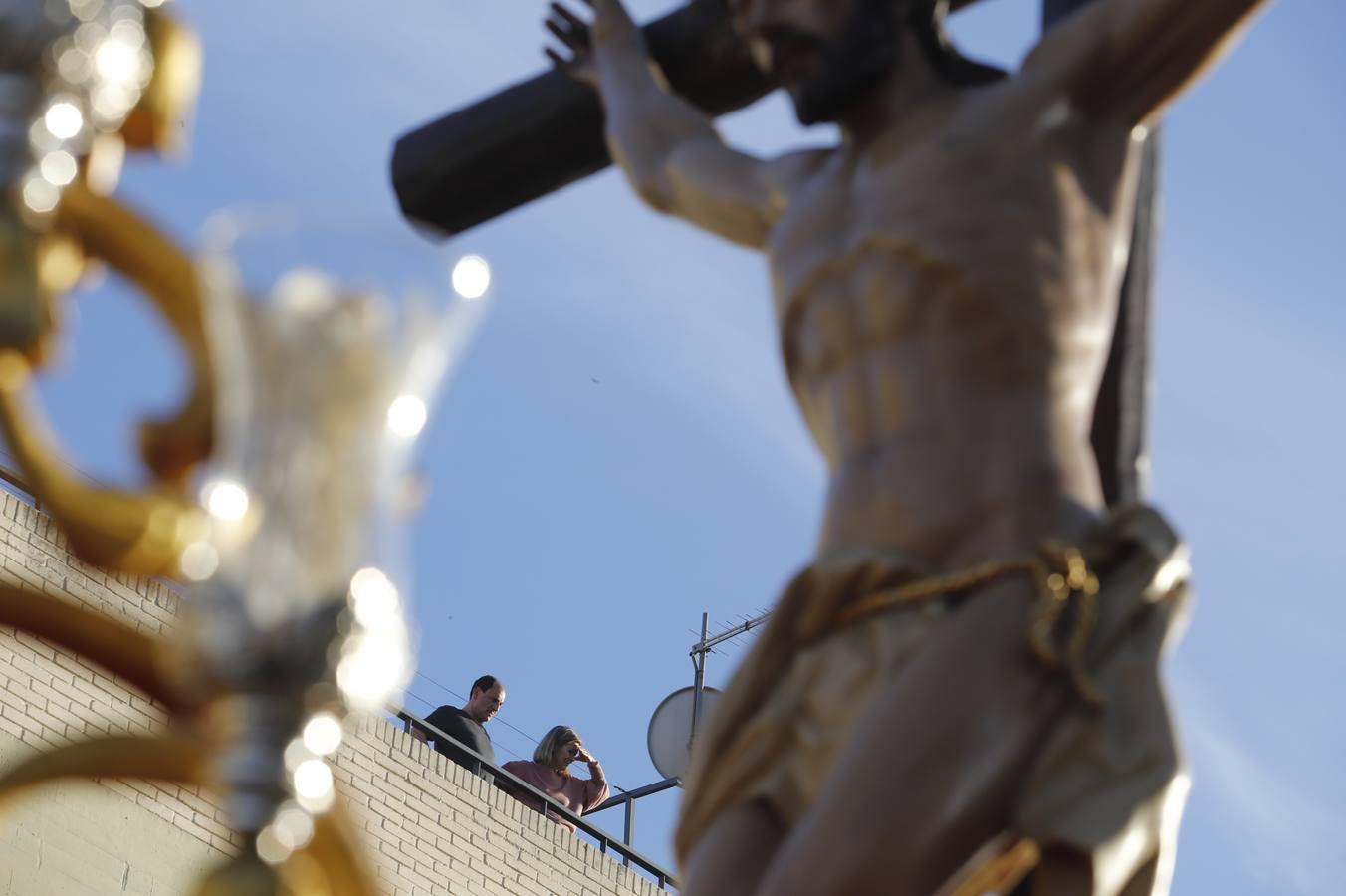 Semana Santa Córdoba 2022 | Las emotivas procesiones de las Lágrimas y la O, en imágenes