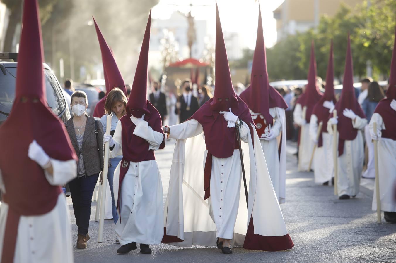 Semana Santa Córdoba 2022 | Las emotivas procesiones de las Lágrimas y la O, en imágenes