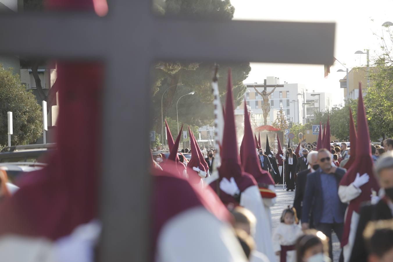 Semana Santa Córdoba 2022 | Las emotivas procesiones de las Lágrimas y la O, en imágenes