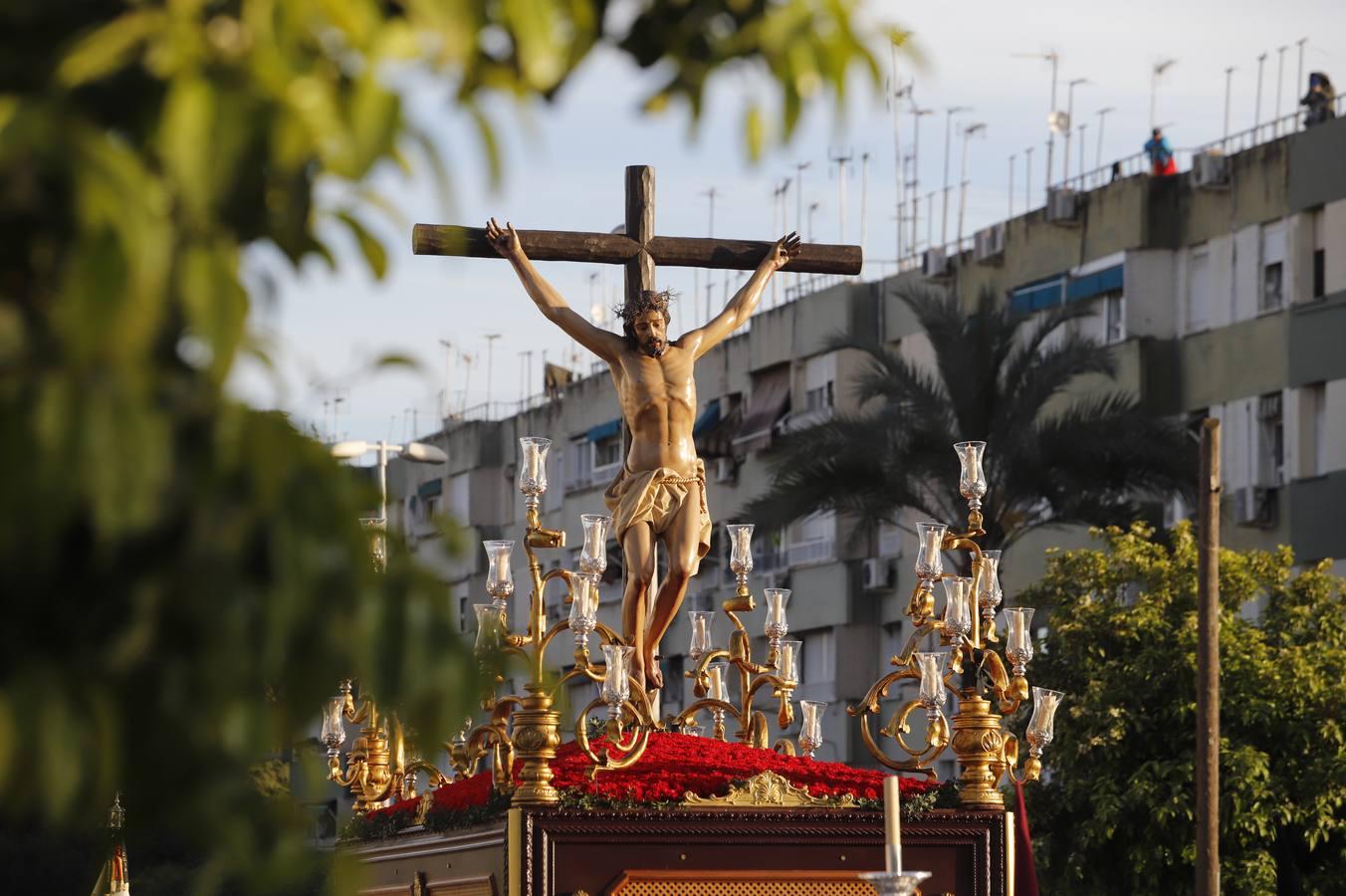 Semana Santa Córdoba 2022 | Las emotivas procesiones de las Lágrimas y la O, en imágenes