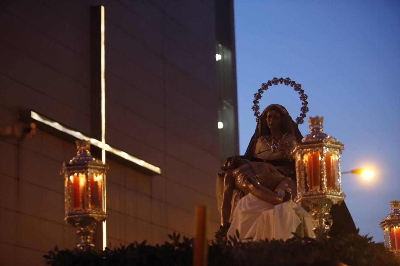 Semana Santa Córdoba 2022 | Las imágenes de Presentación al Pueblo y Traslado al Sepulcro