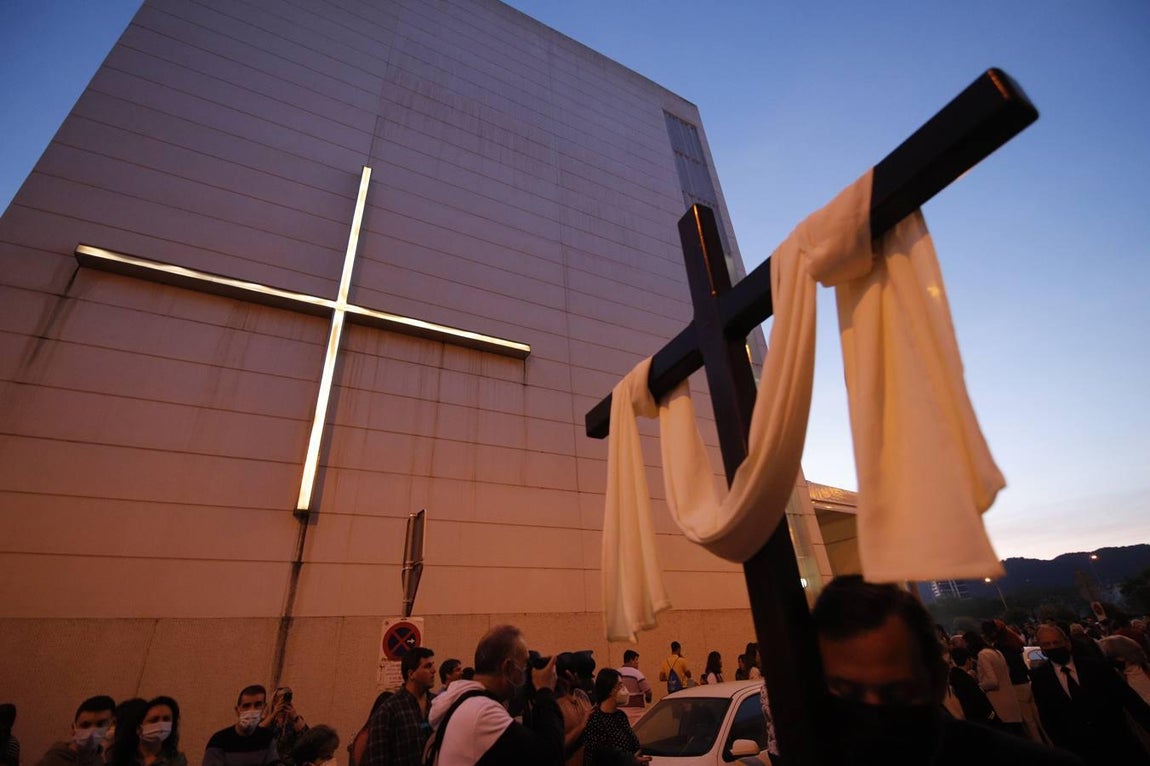 Semana Santa Córdoba 2022 | Las imágenes de Presentación al Pueblo y Traslado al Sepulcro