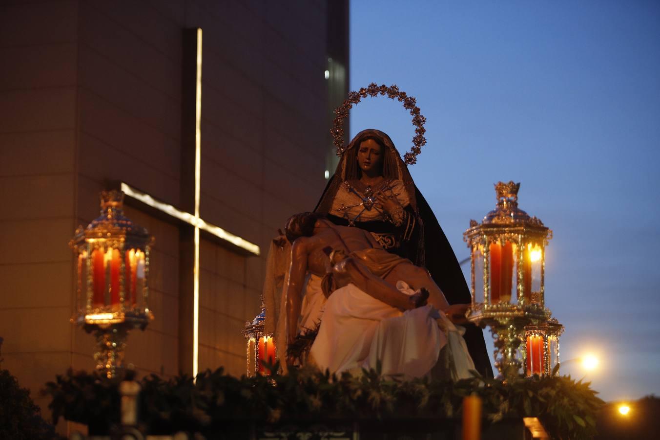 Semana Santa Córdoba 2022 | Las imágenes de Presentación al Pueblo y Traslado al Sepulcro