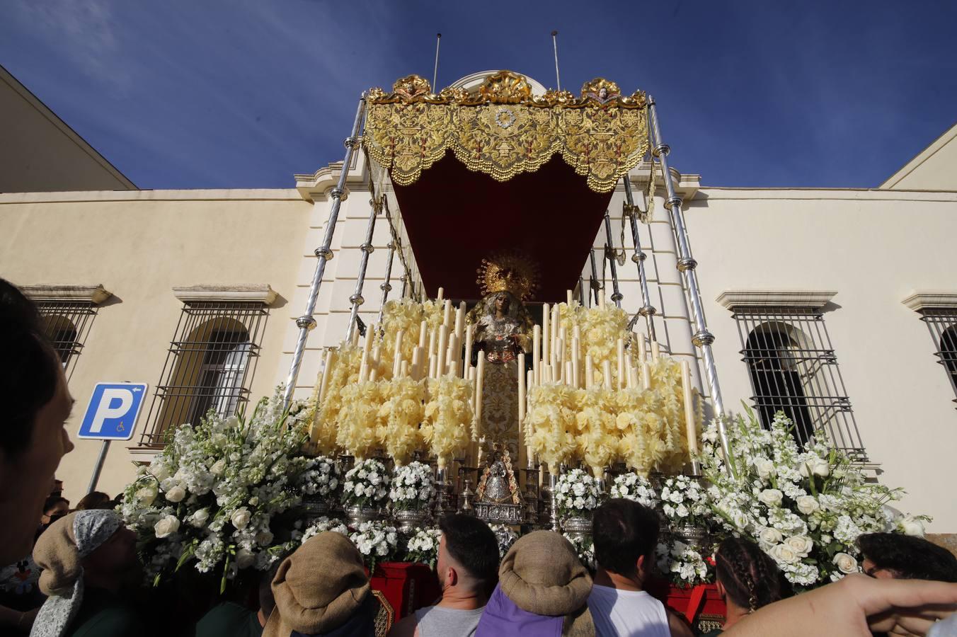 Semana Santa Córdoba 2022 | Las emotivas procesiones de las Lágrimas y la O, en imágenes