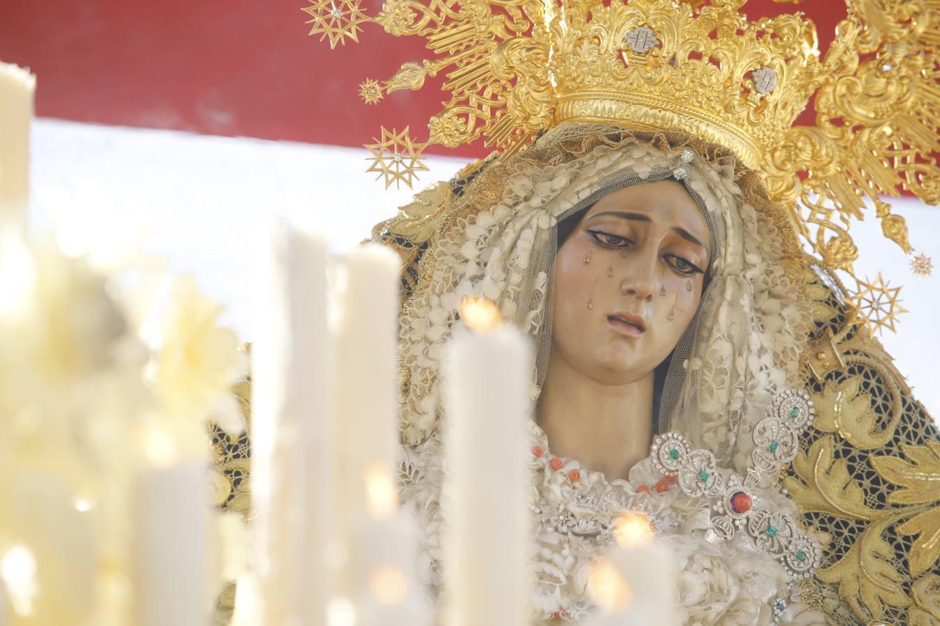 Semana Santa Córdoba 2022 | Las emotivas procesiones de las Lágrimas y la O, en imágenes