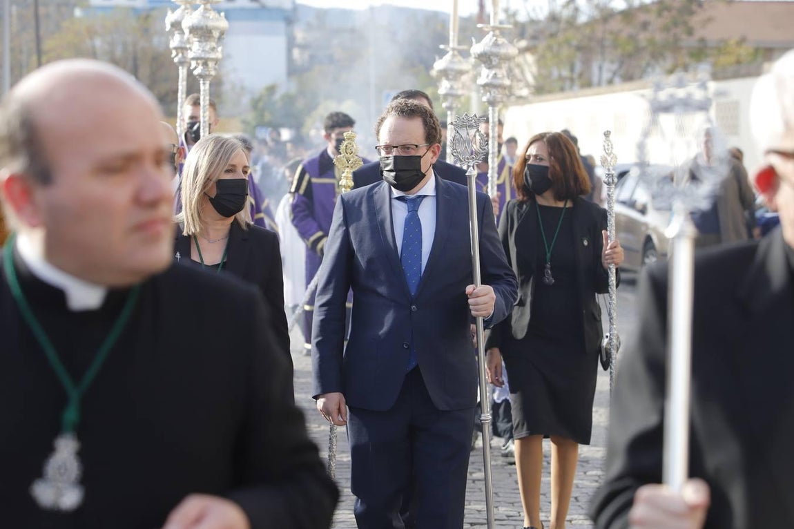 Semana Santa Córdoba 2022 | Las emotivas procesiones de las Lágrimas y la O, en imágenes
