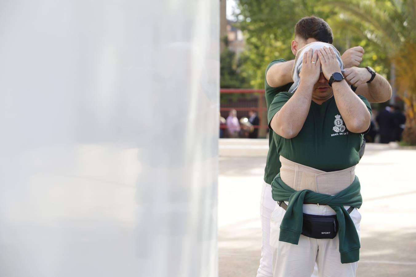 Semana Santa Córdoba 2022 | Las emotivas procesiones de las Lágrimas y la O, en imágenes