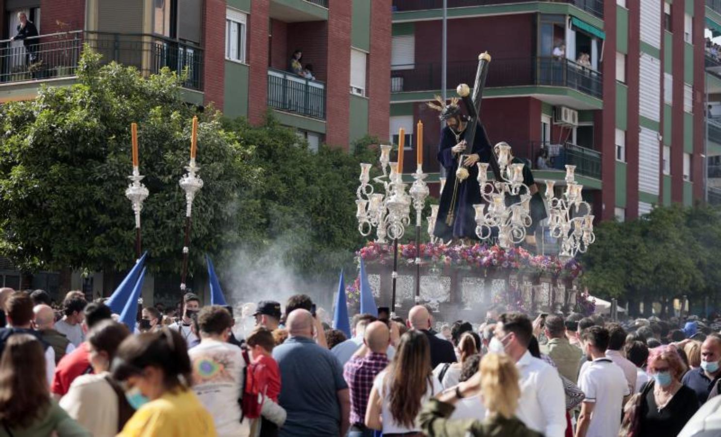 La Hermandad de San José Obrero es una cofradía católica de Sevilla. 