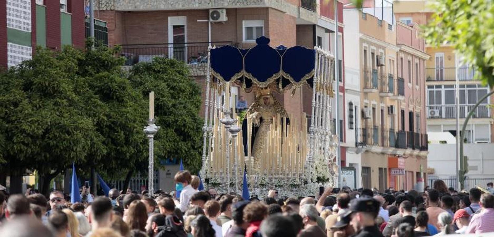 La Hermandad de San José Obrero es una cofradía católica de Sevilla. 