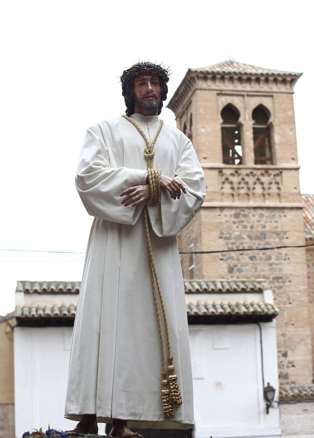 La Semana Santa trae a escena la normalidad