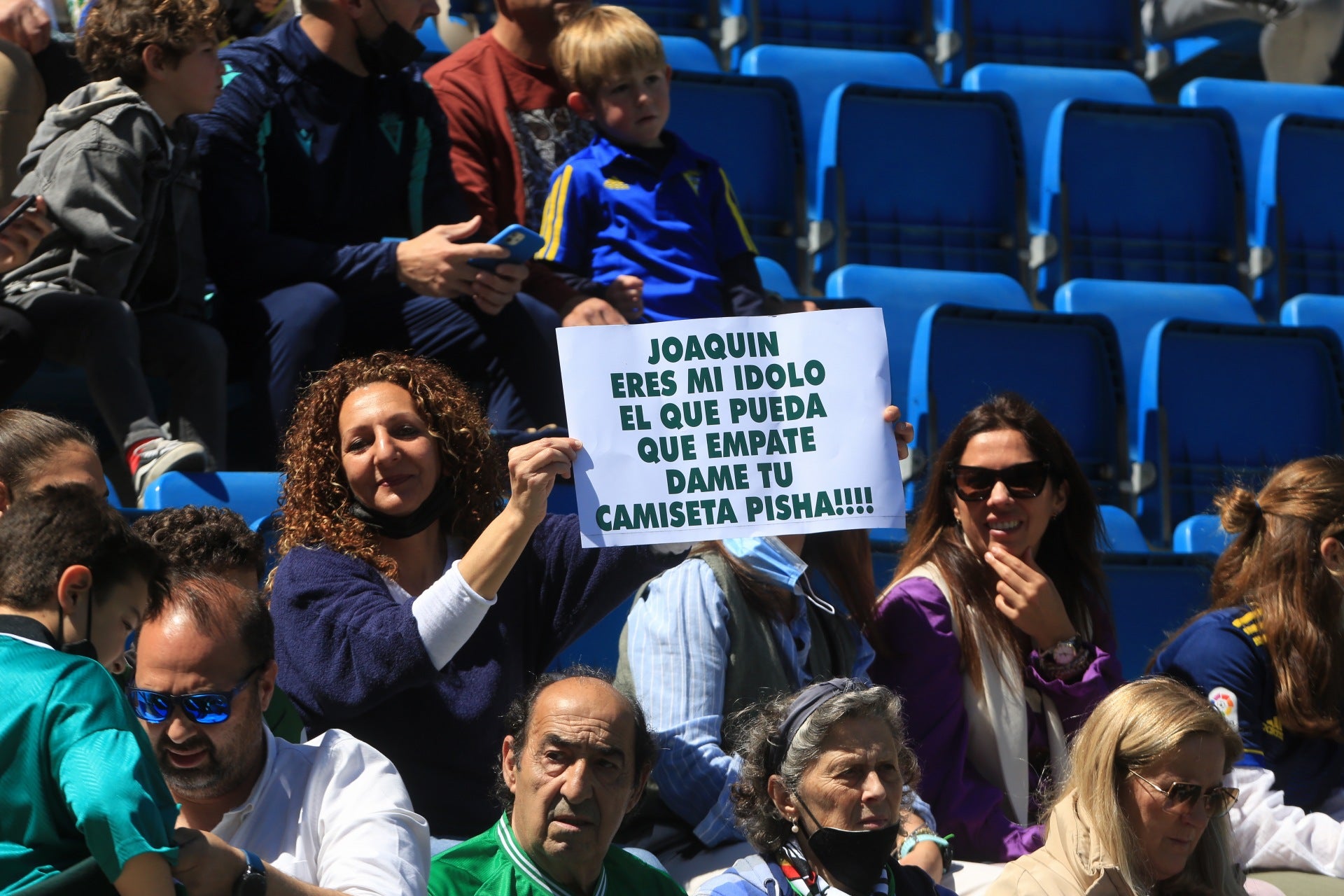 En imágenes: Búscate en el Cádiz CF - Betis