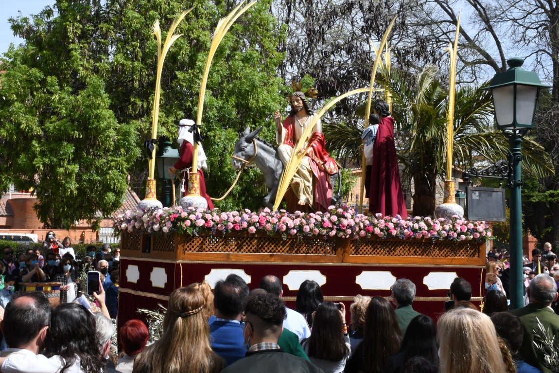 Domingo de Ramos en Talavera