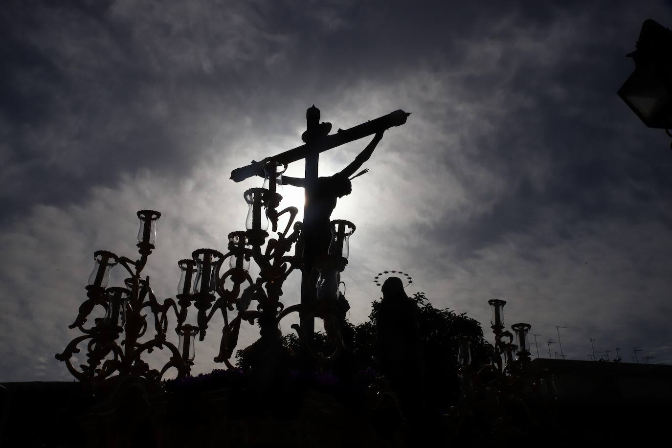 El Amor, en su emotivo desfile del Domingo de Ramos en Córdoba