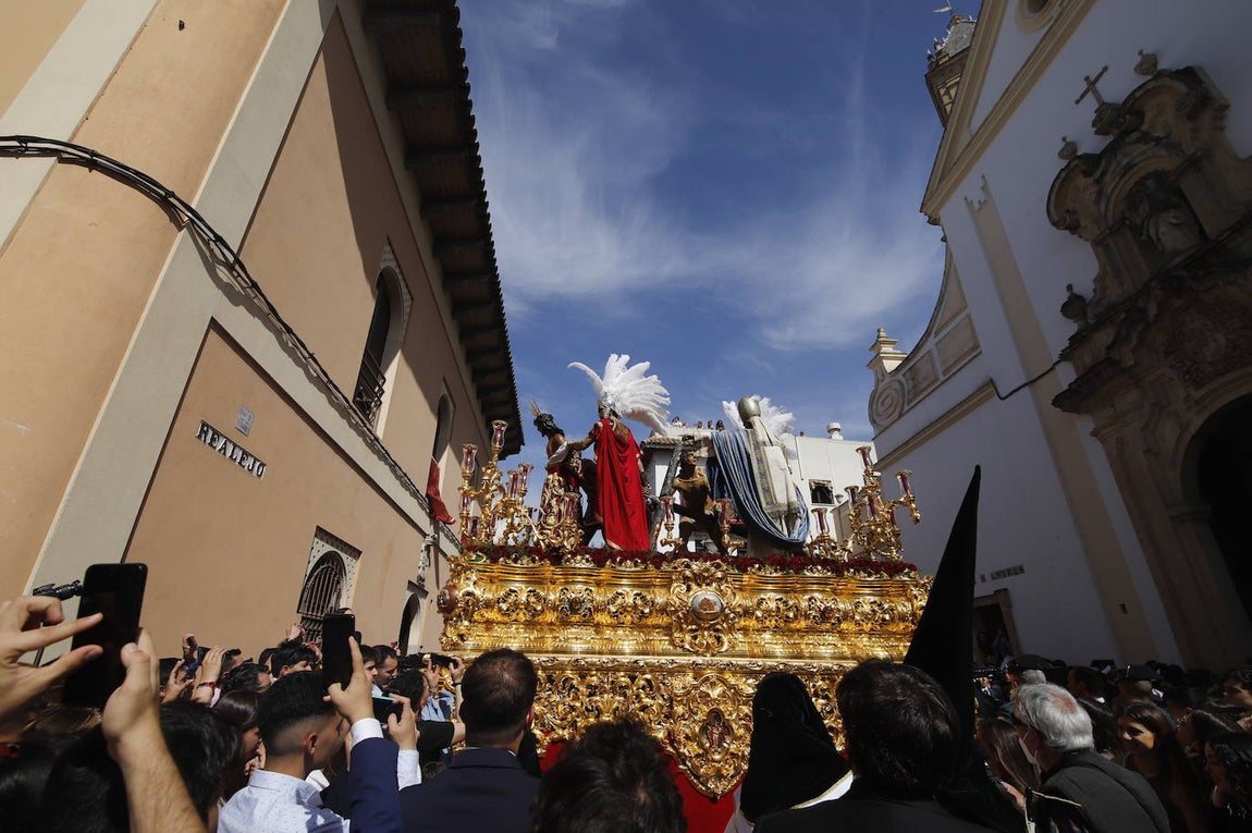 Córdoba recibe a la Esperanza con el corazón abierto